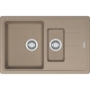 Zlewozmywak Franke Basis BFG 651-78 cappuccino 114.0365.403